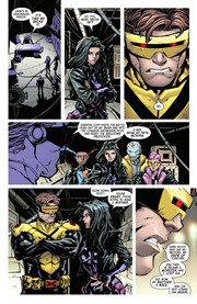 Page #4 from X-Men (2024 series) #8