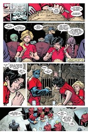 Page #5 from X-Men (2024 series) #8