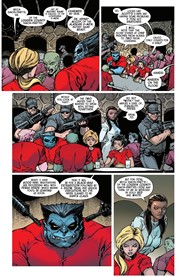 Page #6 from X-Men (2024 series) #8