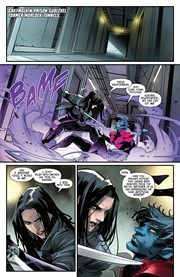 Page #1from X-Men (2024 series) #9