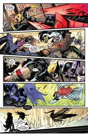 Page #4from X-Men (2024 series) #9