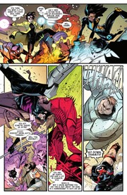 Page #5from X-Men (2024 series) #9