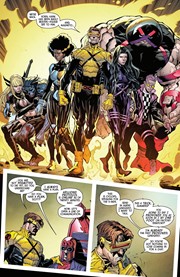 Page #5from X-Men (2024 series) #10