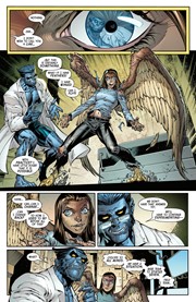 Page #3from X-Men (2024 series) #11