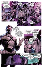 Page #5from X-Men (2024 series) #11