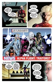 Page #1from X-Men (2024 series) #12