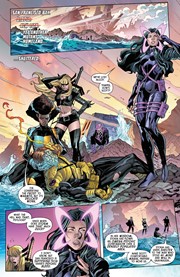 Page #1from X-Men (2024 series) #13