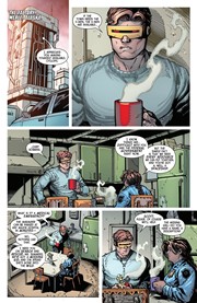 Page #1from X-Men (2024 series) #14