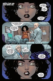 Page #1from X-Men (2024 series) #15