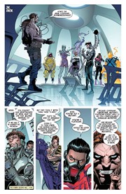 Page #1from X-Men (2024 series) #16