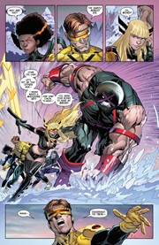 Page #3from X-Men (2024 series) #16