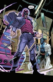 Page #6from X-Men (2024 series) #16