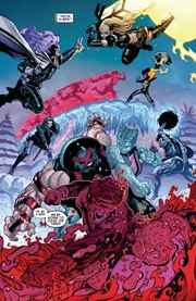 Page #2from X-Men (2024 series) #17