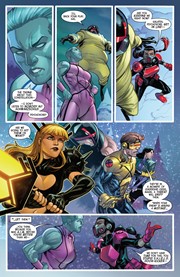 Page #3from X-Men (2024 series) #18