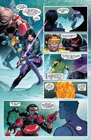 Page #4from X-Men (2024 series) #18