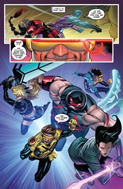 Page #5from X-Men (2024 series) #18