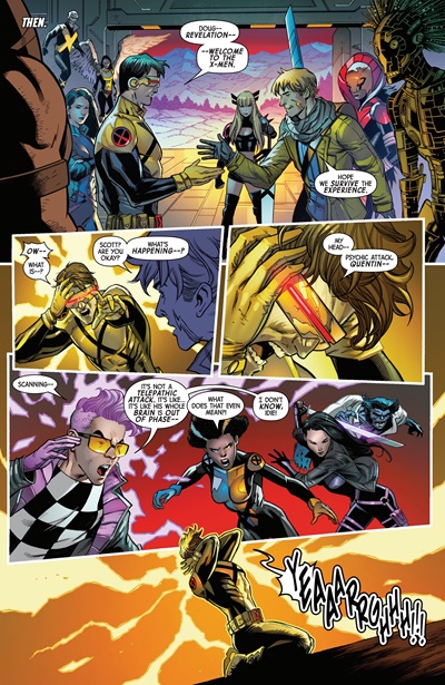 Page #1 from X-Men (2024 series) #23
