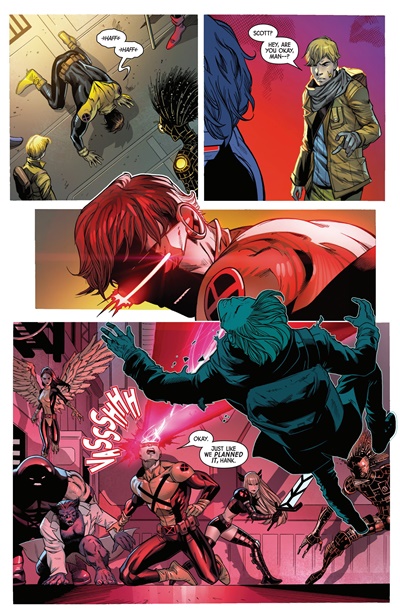 Page #2 from X-Men (2024 series) #23