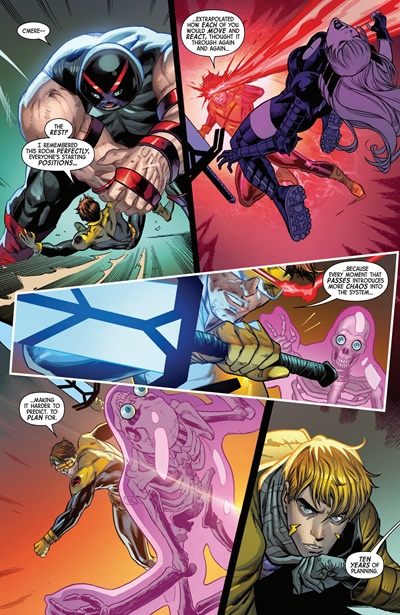 Page #4 from X-Men (2024 series) #23