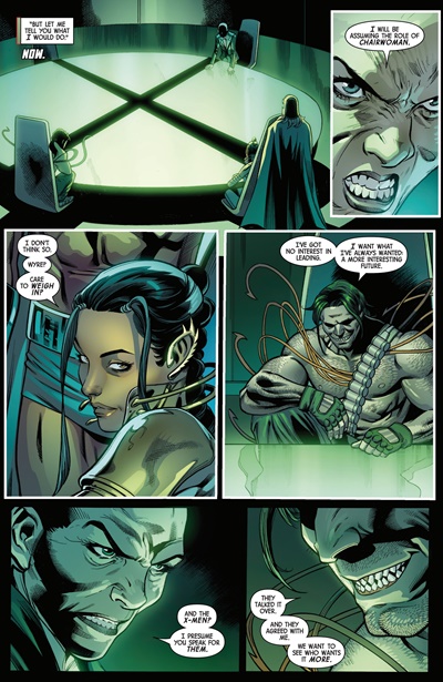 Page #5 from X-Men (2024 series) #24