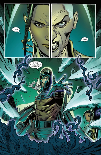 Page #6 from X-Men (2024 series) #24