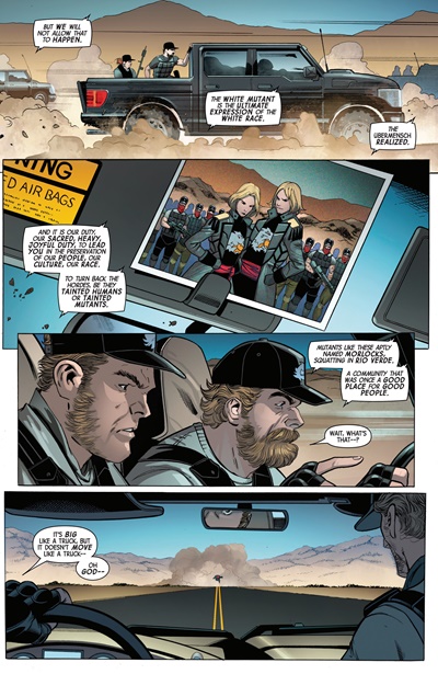 Page #3 from X-Men (2024 series) #25