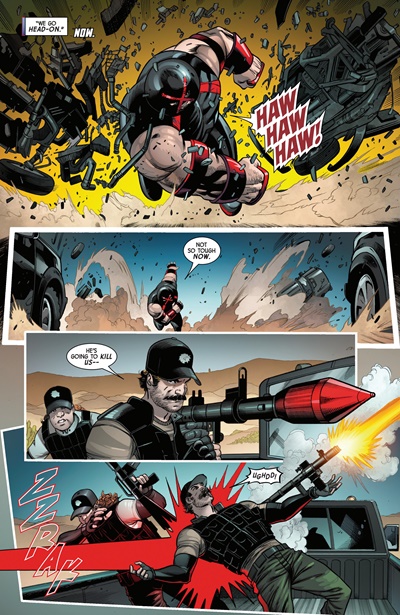 Page #6 from X-Men (2024 series) #25