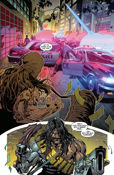 Page #2 from X-Men (2024 series) #26