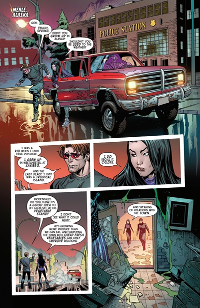 Page #3 from X-Men (2024 series) #26