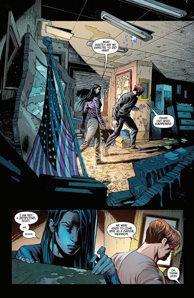 Page #4 from X-Men (2024 series) #26