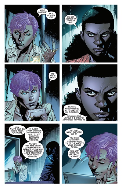 Page #2 from X-Men (2024 series) #27