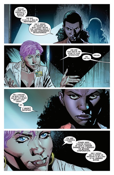 Page #3 from X-Men (2024 series) #27