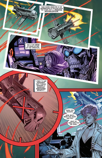 Page #6 from X-Men (2024 series) #27