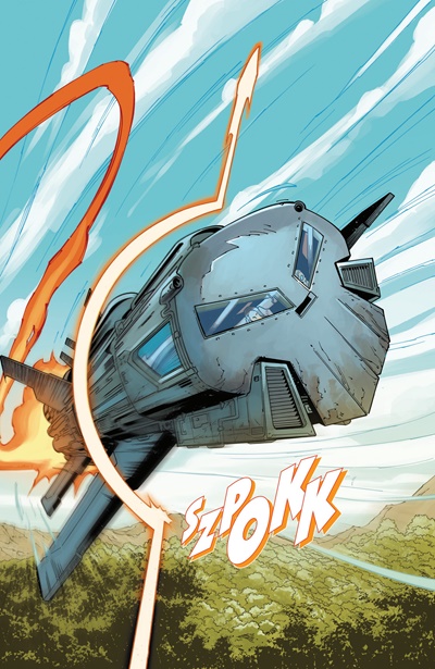 Page #2 from X-Men (2024 series) #29