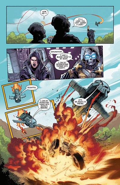 Page #3 from X-Men (2024 series) #29