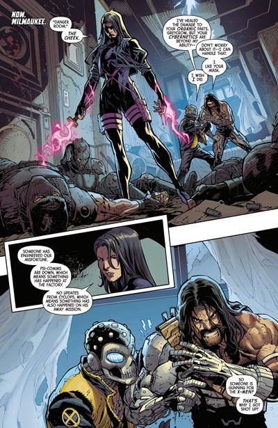 Page #4 from X-Men (2024 series) #29
