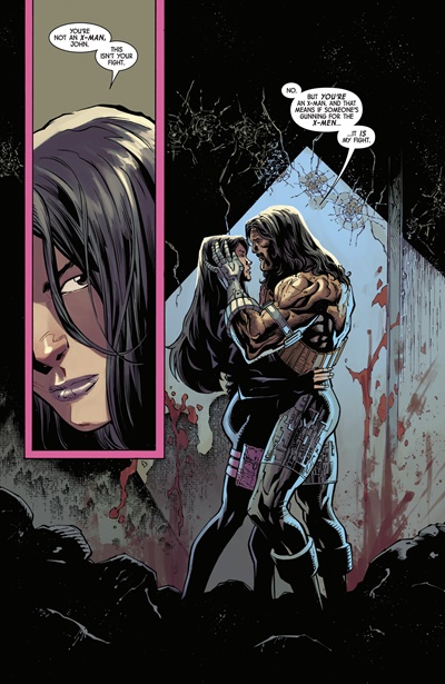 Page #6 from X-Men (2024 series) #29