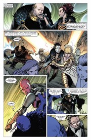 Page #1 from X-Men (2021 series) #26