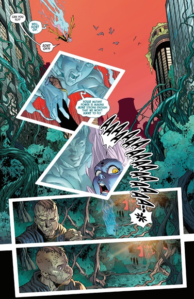 Page #2 from X-Men: Book of Revelation (2025 series) #2
