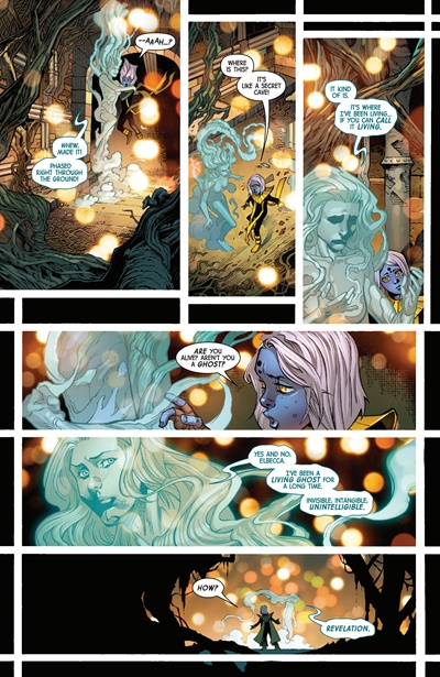 Page #3 from X-Men: Book of Revelation (2025 series) #2