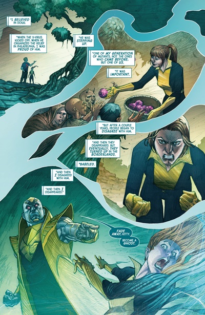Page #4 from X-Men: Book of Revelation (2025 series) #2