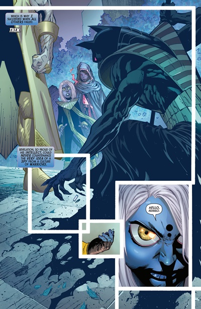 Page #6 from X-Men: Book of Revelation (2025 series) #3