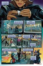 Page #1from X-Men: Hellfire Vigil (2025 series) #1
