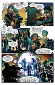 Page #3from X-Men: Hellfire Vigil (2025 series) #1