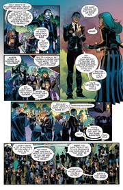 Page #4from X-Men: Hellfire Vigil (2025 series) #1