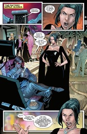 Page #5from X-Men: Hellfire Vigil (2025 series) #1