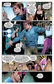 Page #6from X-Men: Hellfire Vigil (2025 series) #1