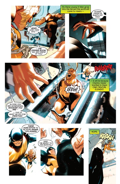 Page #4 from X-Men of Apocalypse (2026 series) #2