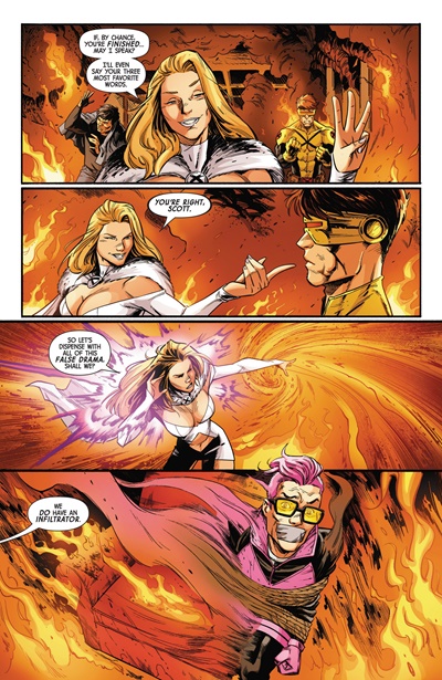 Page #4 from X-Men United (2026 series) #2