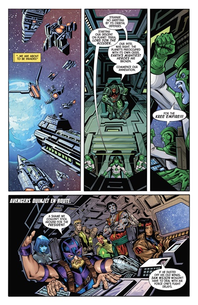 Page #6 from X-Vengers (2025 series) #1